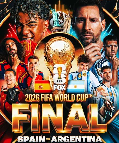 FIFA WORLD CUP 2026