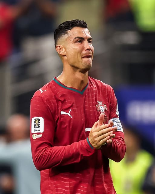 akhir yang pahit bagi ronaldo