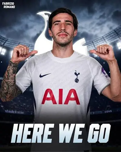 Sandro Tonali Join Totenham