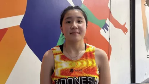 kapten tim joanne giovvani