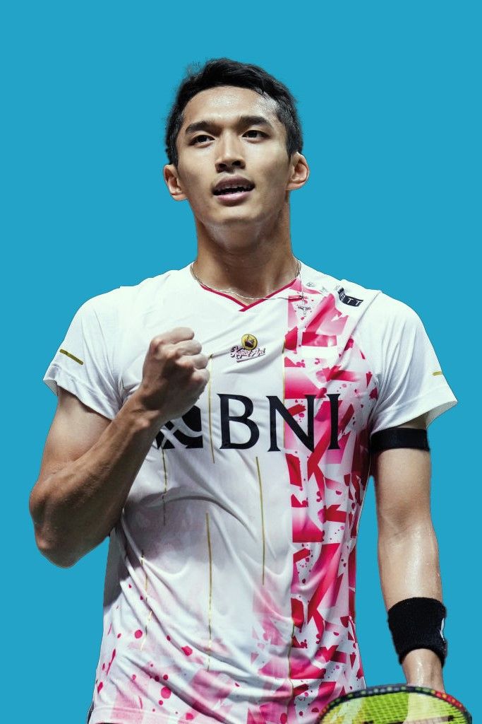 jonatan cristie siap bangkit