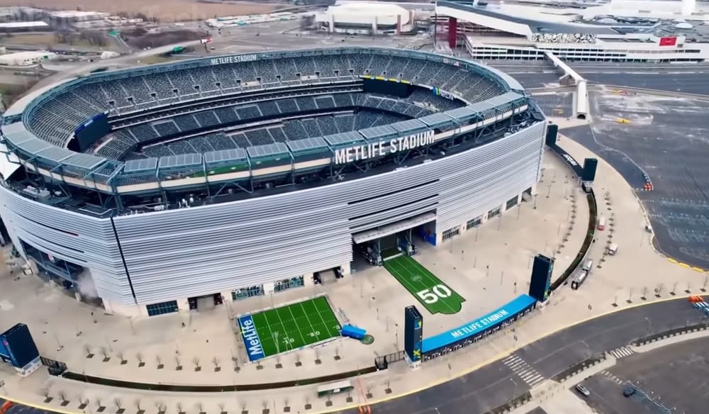 METLIFE STADIUM