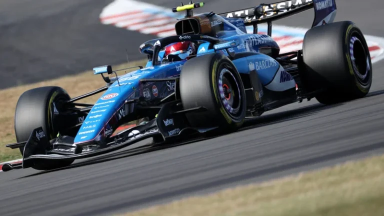 pembalap f1 mobil f1 balap