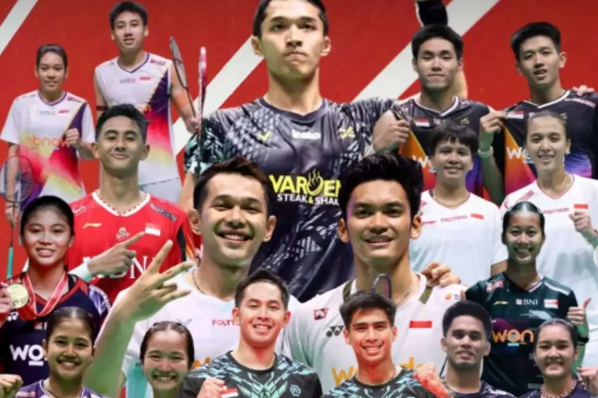 11 Wakil Indonesia Siap Berlaga di BWF World Championships 2026