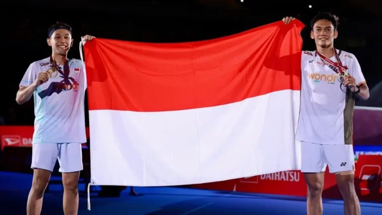 Fajar Fikri China Open 2026