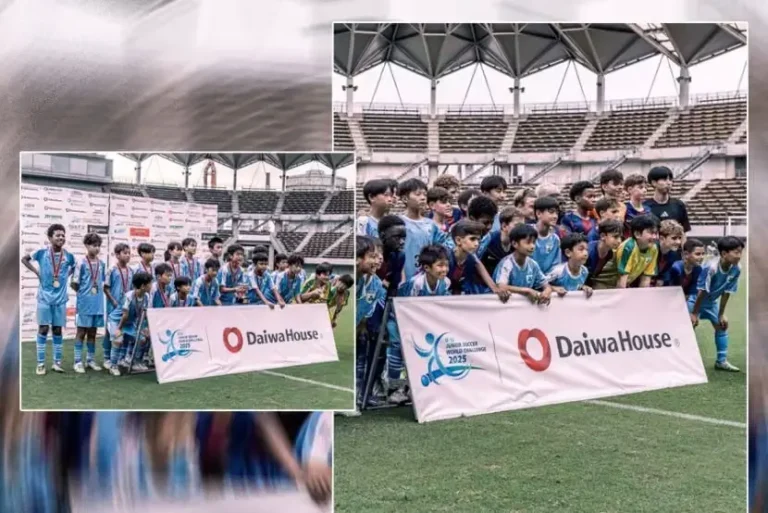 U-12 Junior Soccer World Challenge