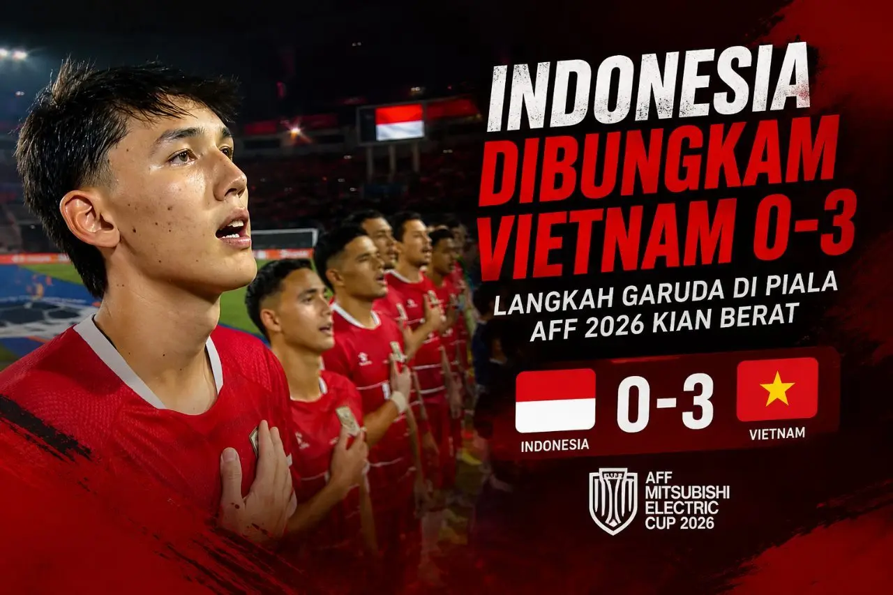 Indonesia Vs Vietnam