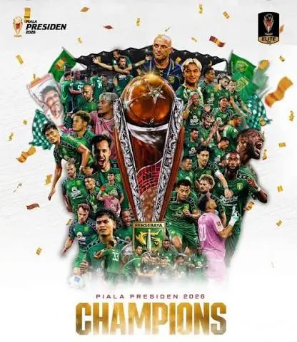 PERSEBAYA JUARA