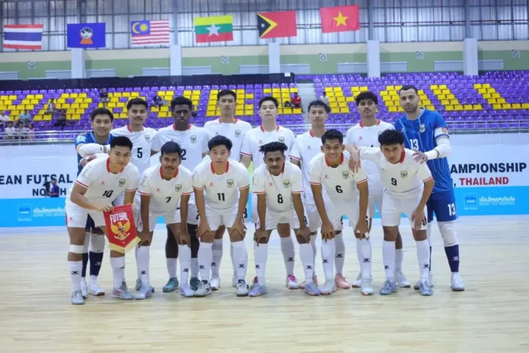 TIMNAS FUTSAL INDONESIA