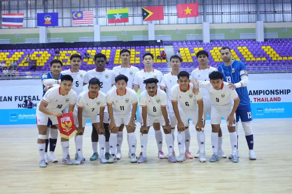 TIMNAS FUTSAL INDONESIA