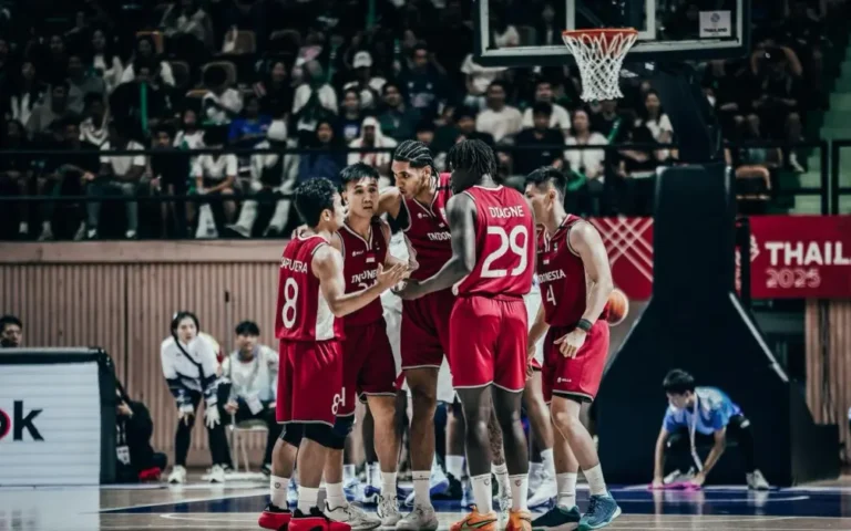 timnas basket Indonesia Asian Games 2026