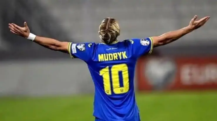 Mykhailo Mudryk Resmi Bisa Main Lagi usai Kasus Doping Tuntas