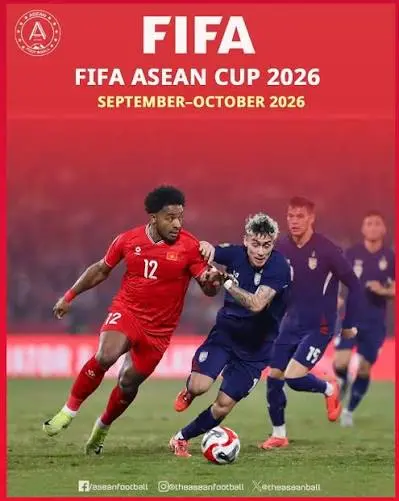 jadwal FIFA ASEAN Cup 2026