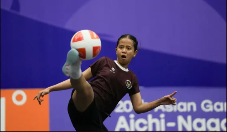 emas pertama Indonesia Asian Games 2026