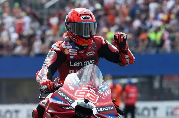 hasil MotoGP San Marino 2026