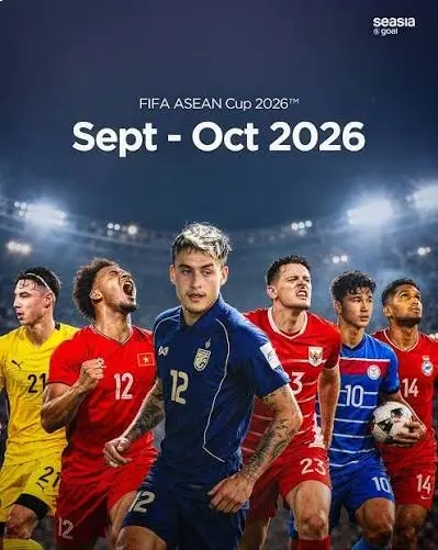 cara nonton FIFA ASEAN Cup 2026