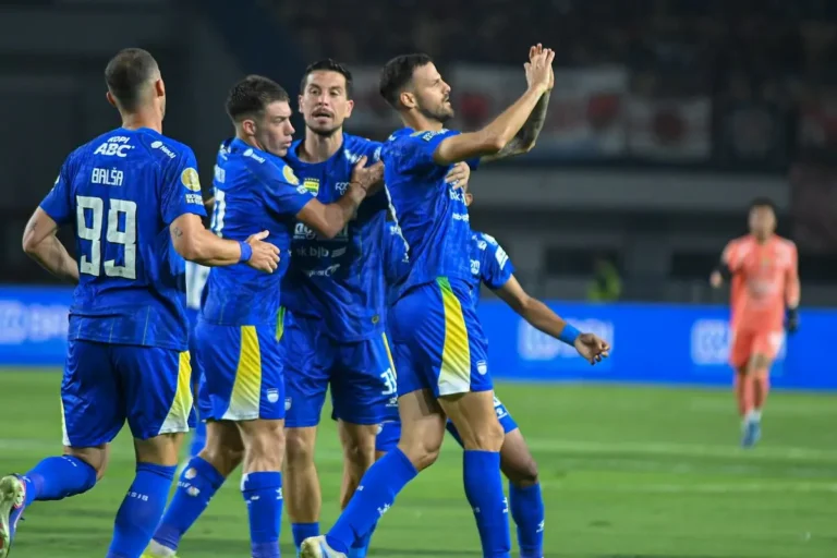 Persib Balsa Sekulic