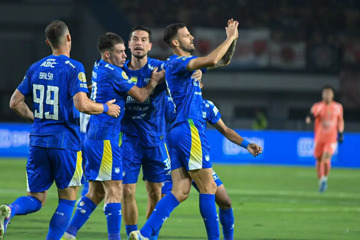 Persib Balsa Sekulic